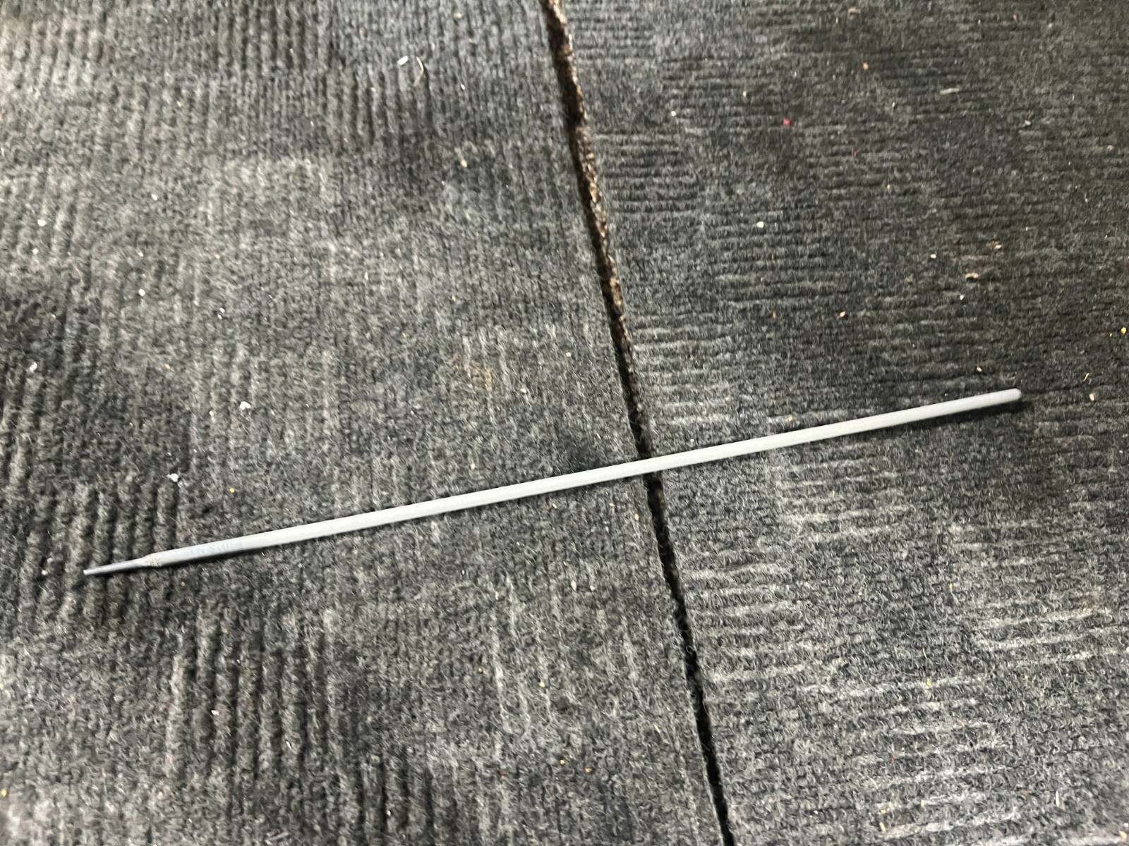 Tube of Washington Alloy Co Welding Stick Electrode E7018