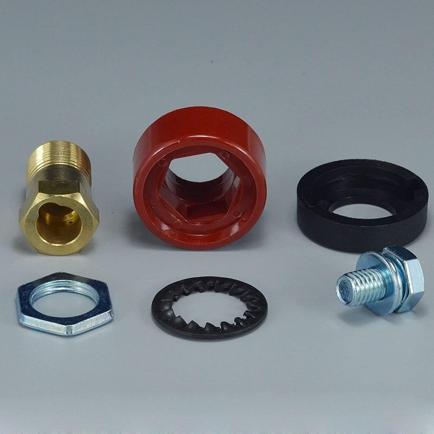 Euro Style Quick Fitting Dinse Cable Connector-Plug & Socket