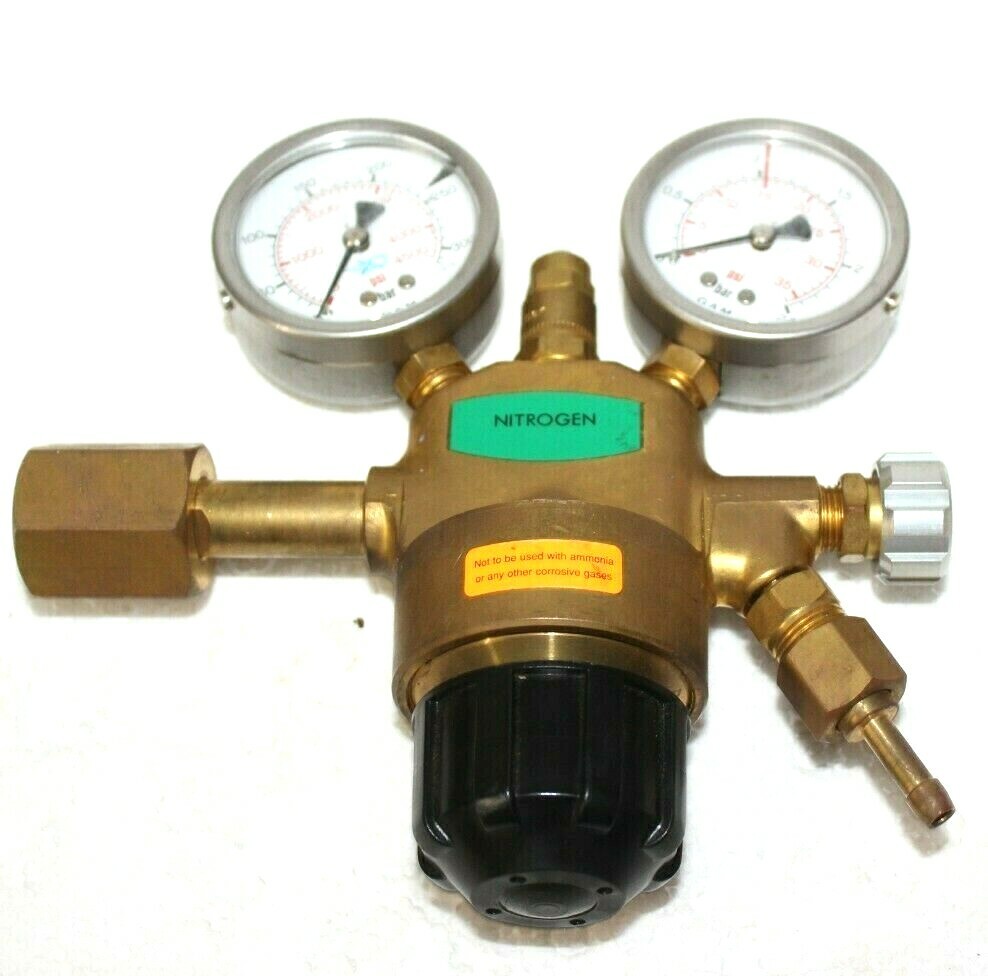 UNITOR Regulator R-21 Nitrogen