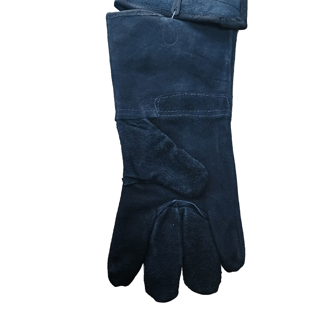 Harley Davidson Welding Gloves Licensed Leather Motorcycle Bacou Dalloz L New!