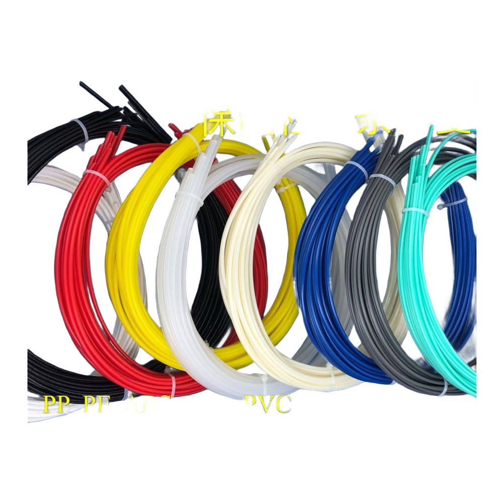 50pcs Polypropylene PP Plastic Welding Rods for Headlight Bumper Repair 20cm