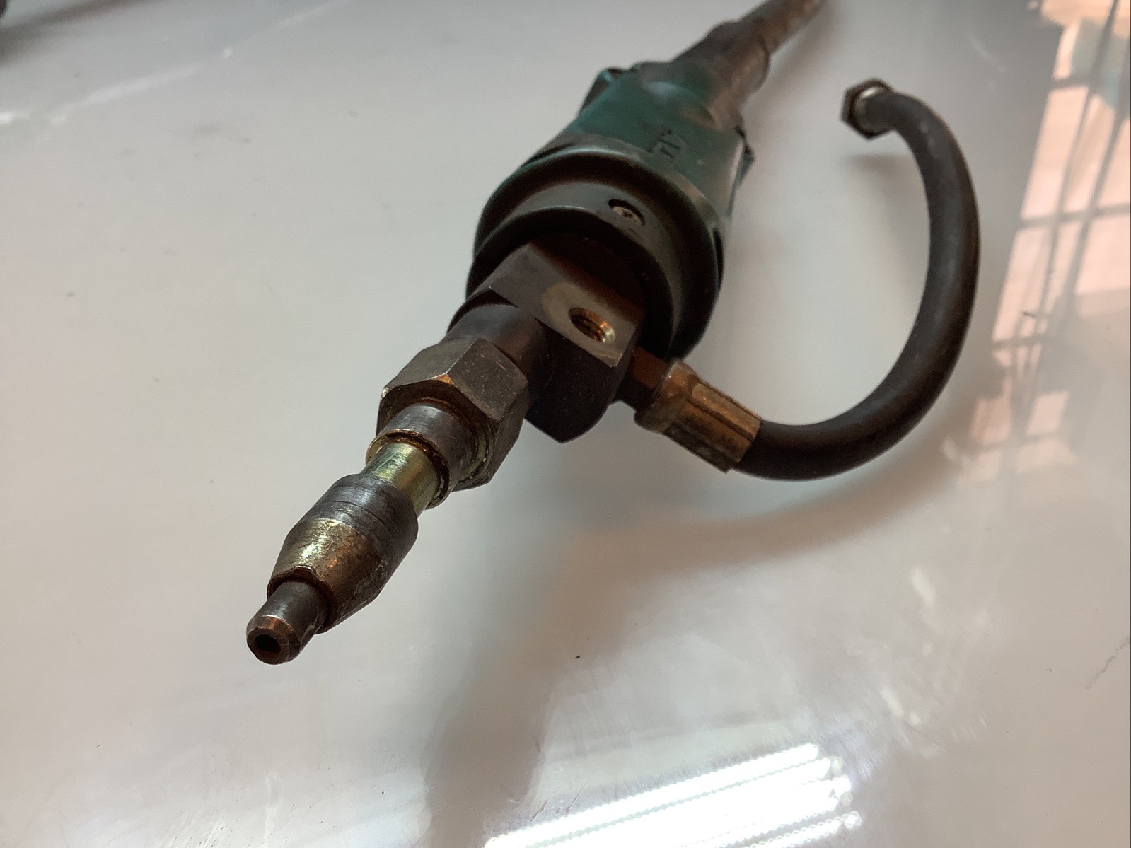 OTC Robot Welding Torch Complete