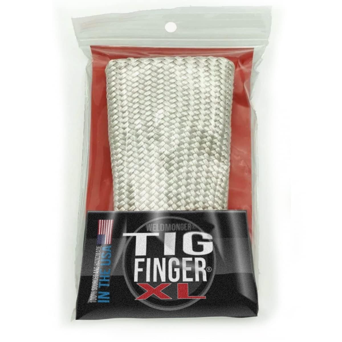 TIG Finger XL Heat Shield