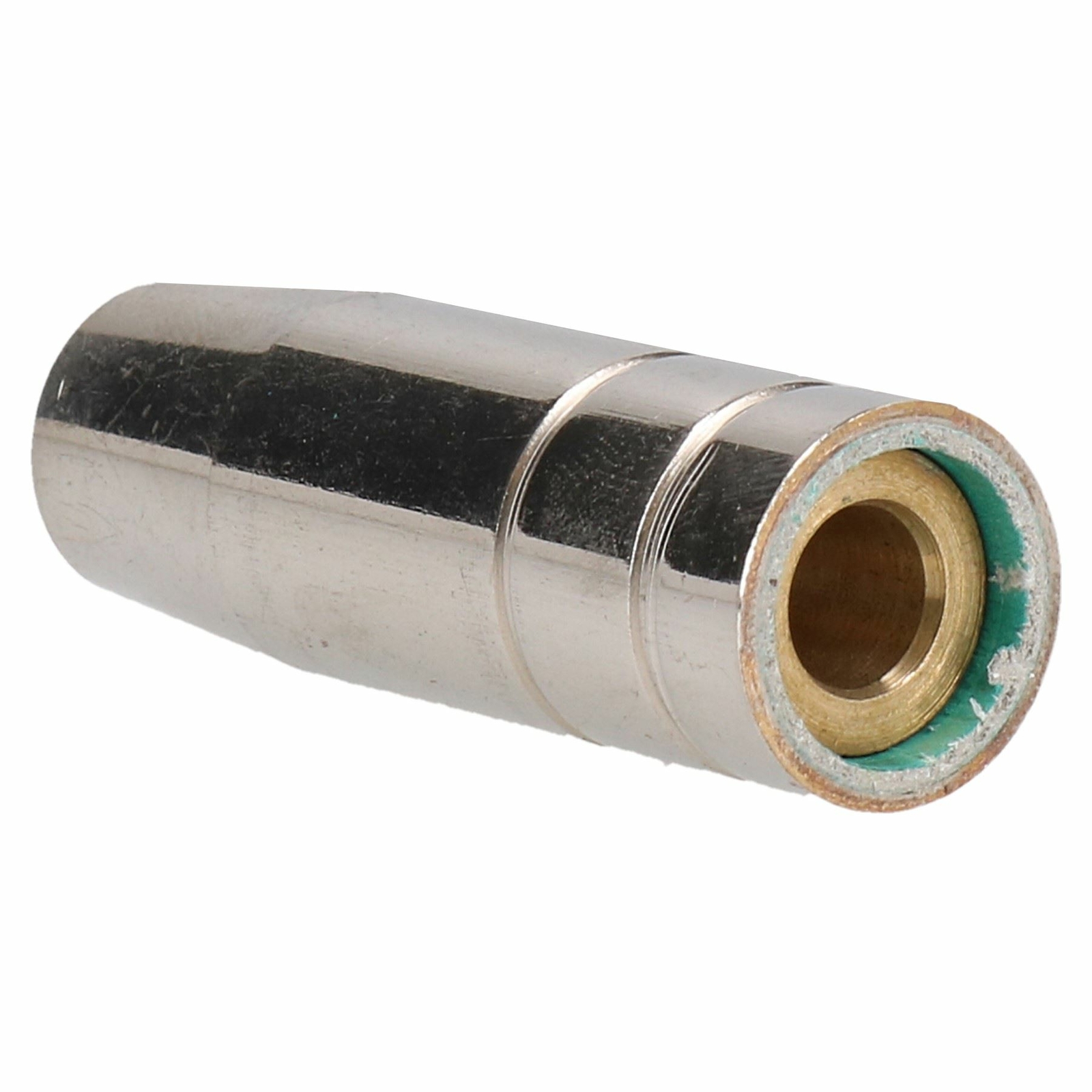 Cebora 130 & 110 / Snap On 130 1x Shroud / Nozzle & 25x 1.0mm Welding Tips