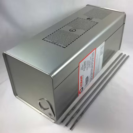 Hobart Welding Products 54Jk79 14-1/2″ Stick Electrode 3/32″ Dia., Aws E7018ac,
