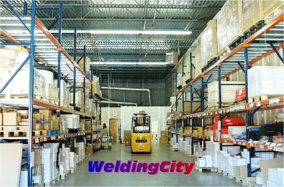 WeldingCity® Arc Welding 400A Earth Ground Clamp | US Seller Fast Ship