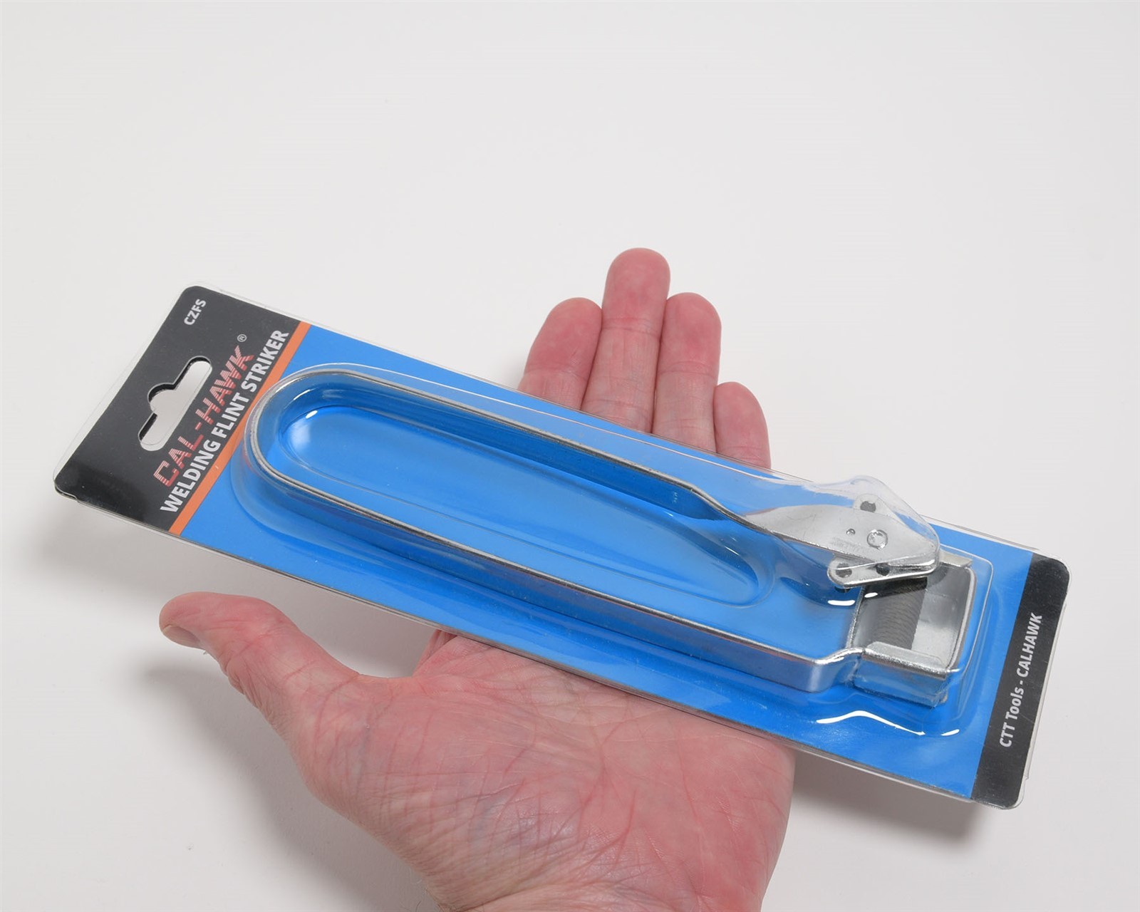 Welding Striker Lighter 3-way Flint Oxy Acetylene Torch Spark Ignitor