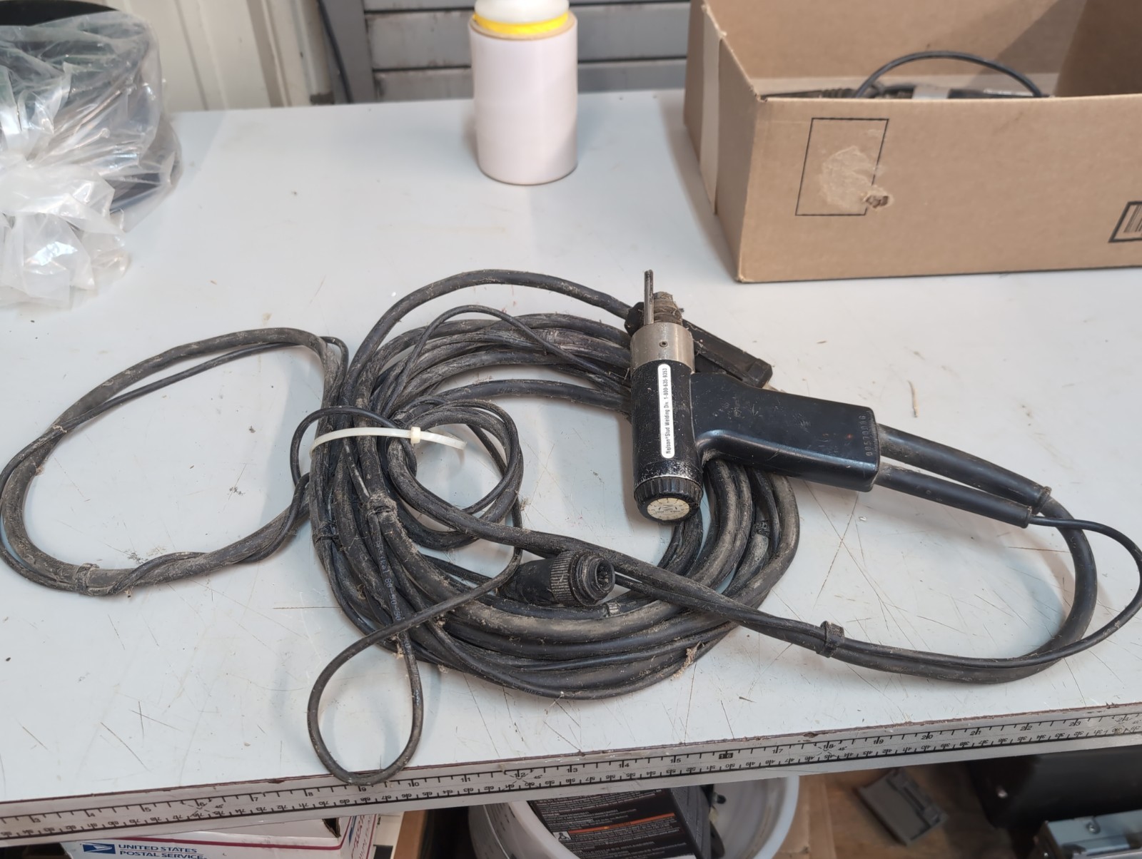 Nelson Stud Welder Lite I – C