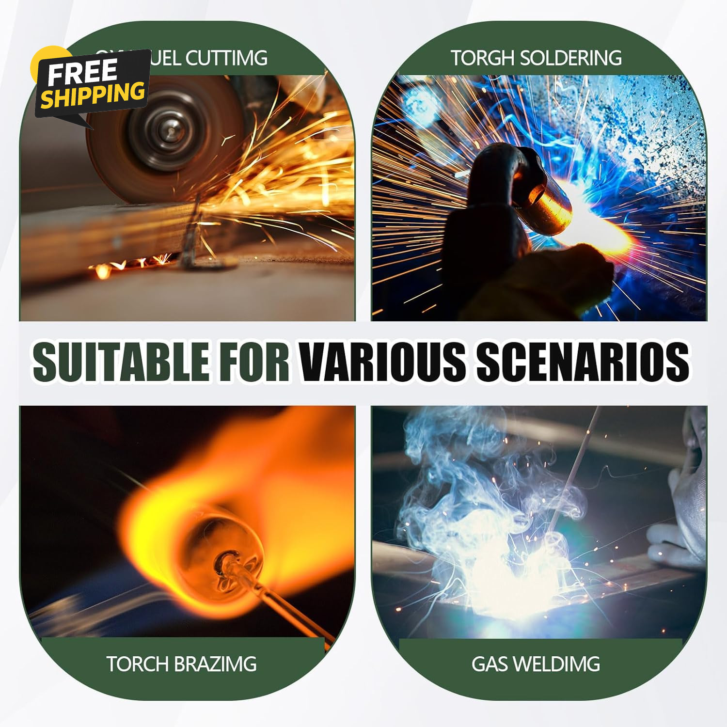 Welding Goggles Welding Safety Glasses Shade 5 IR Lens Cutting Torch Goggles