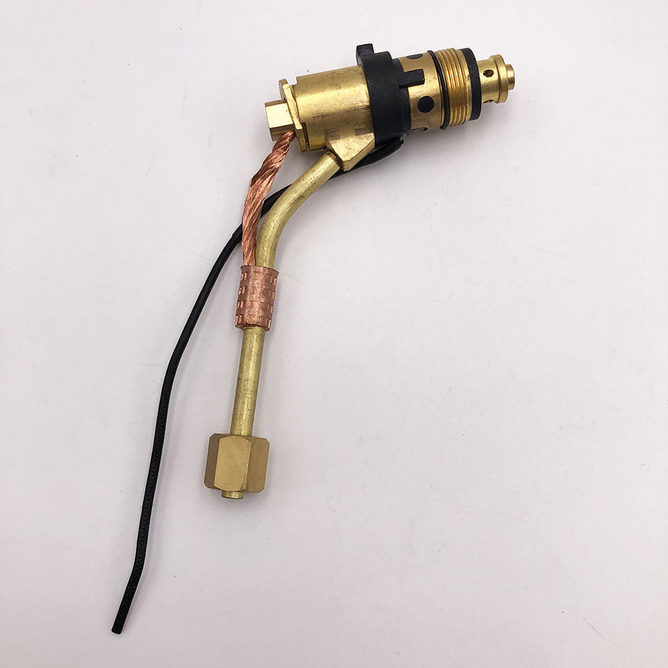 1pcs 40A Non-HF OEM Trafimet S45 Torch Body PF0125 PR0110 PD011608 PE0106 PC0116