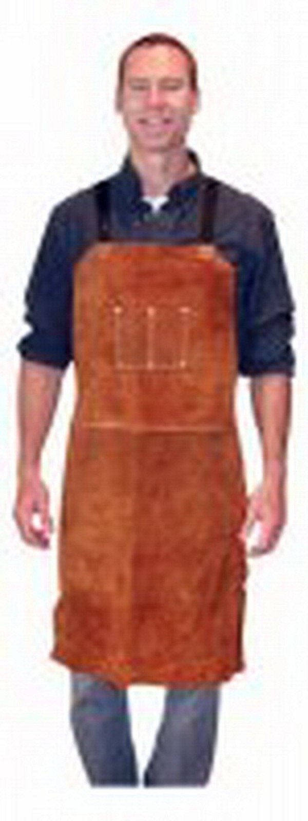 TILLMAN 3836 36″ BIB WELDING APRON