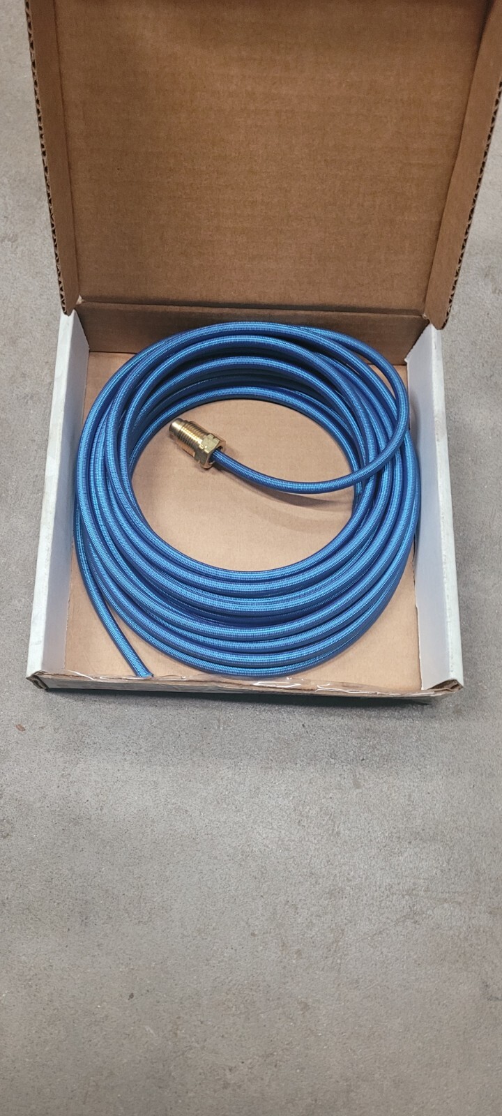 Lincoln Electric S19512-13 Water Hose 25′ PTW-20 New Open Box