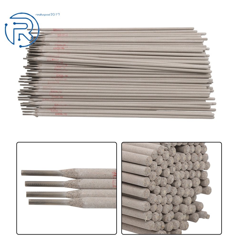Welding Wire E309L-16 Premium TIG Welding Rods Stainless Steel 3/32″ × 12″ 5 LBS