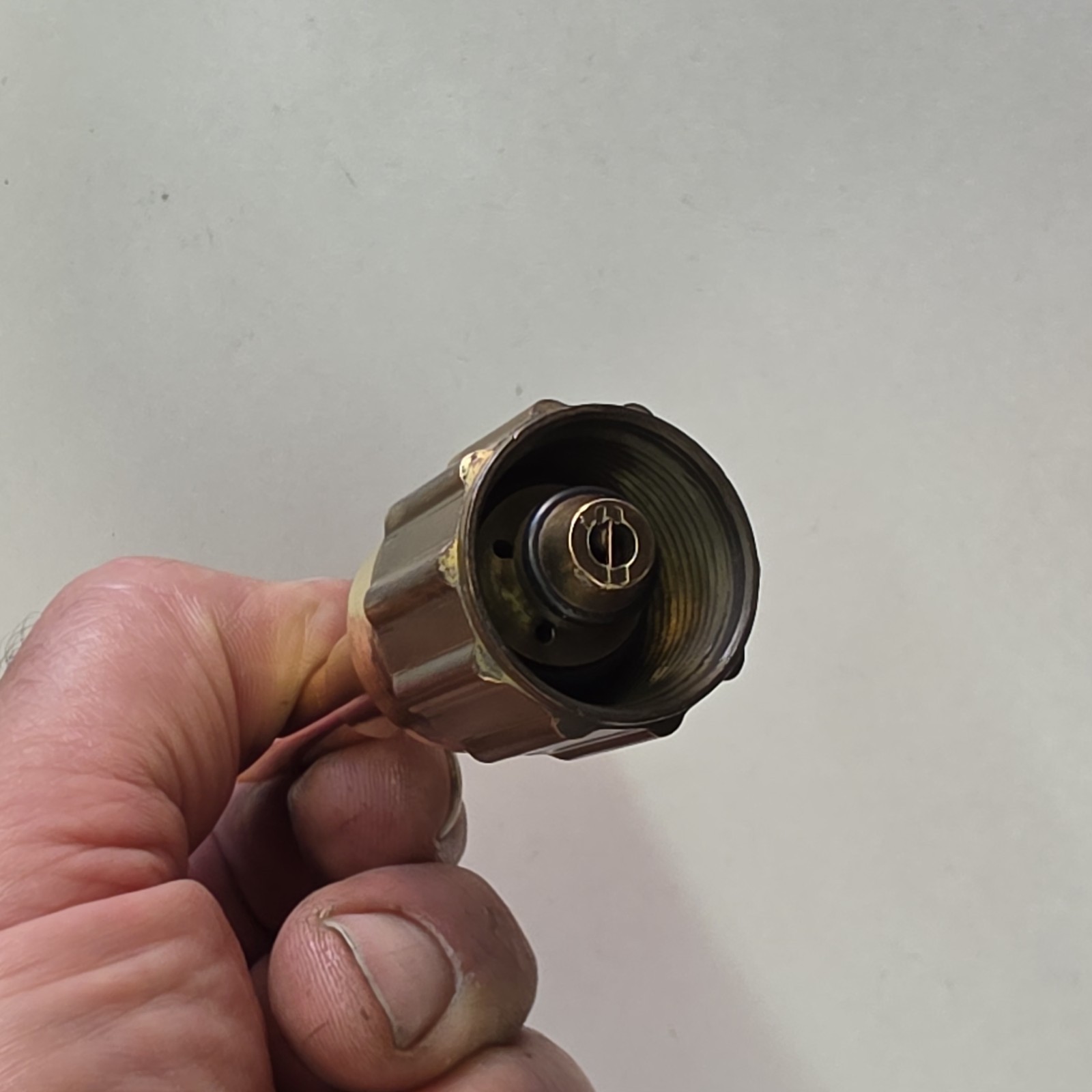 Victor # 4 Welding Brazing Torch Tip Type 4