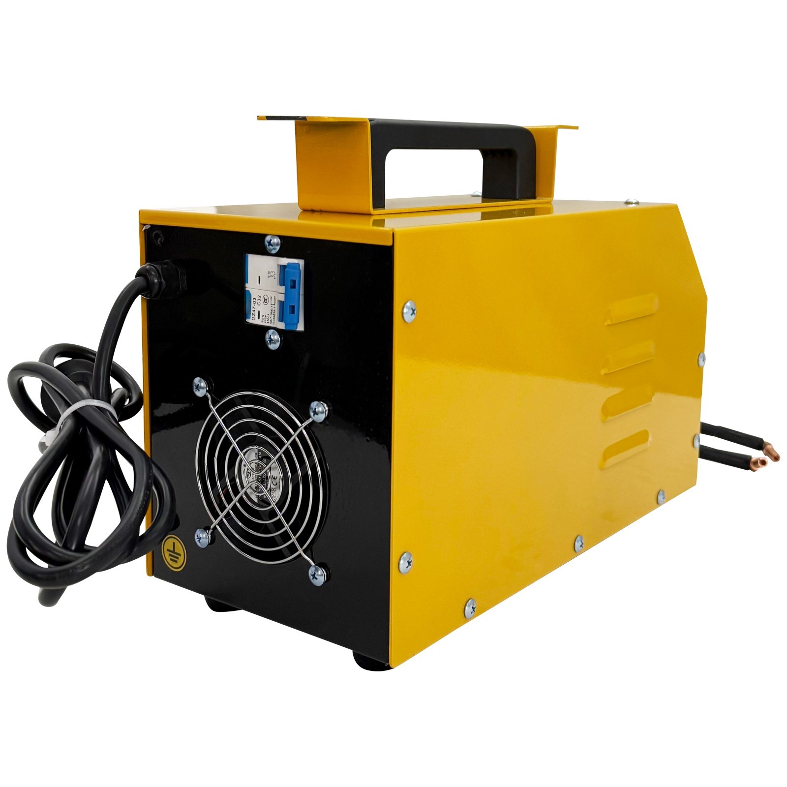 Portable Inverter Auto Electrofusion Welder PE Pipe Welder 20-400MM 170-250V