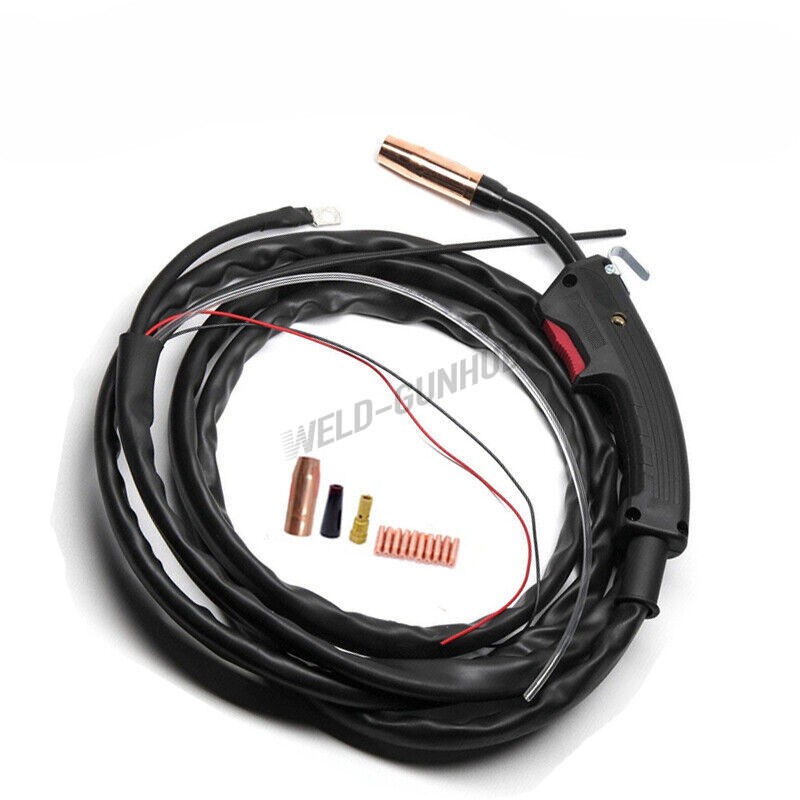 for Hobart handler 125 model #500487 8ft Mig torch Mig gun stinger Steel Liner