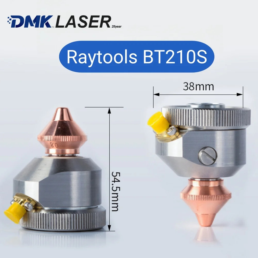 Raytools Laser Cutting Head Capacitive Sensor Ceramic Ring Connector BM109 BM110