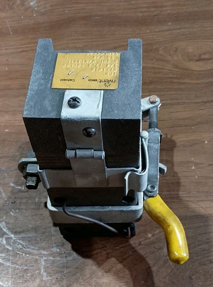 nVent/ERICO CADWELD MOLD IPB GYE18IG 3/4 17.3 CUCLRD 6 SOL WB1331L 90 W/M