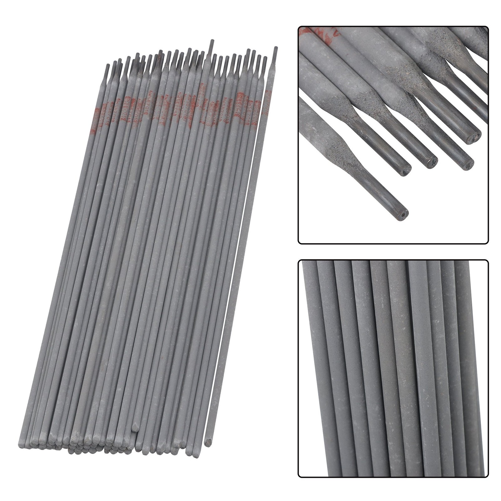 1 Pack E7018 1/8″ 5lbs Premium Arc Welding Rods Carbon Steel Electrode W/ Box
