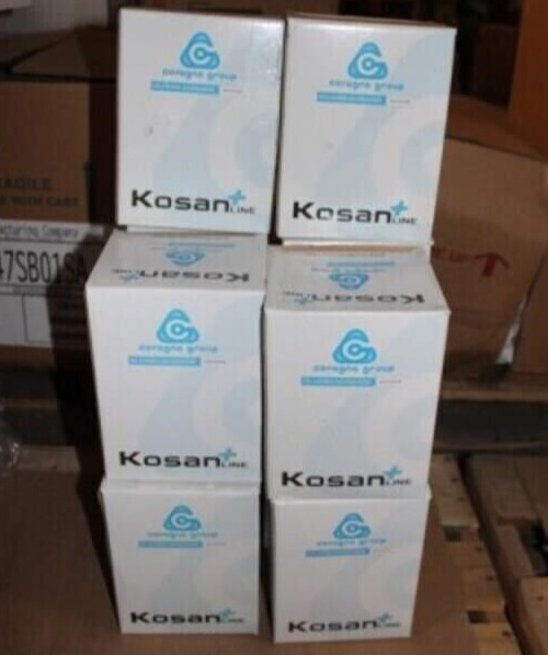 KOSAN 998TP-08 1/2″ NPT x 1/2″ NPT 2 PSI 1.46M BTU PROPANE REGULATOR NEW