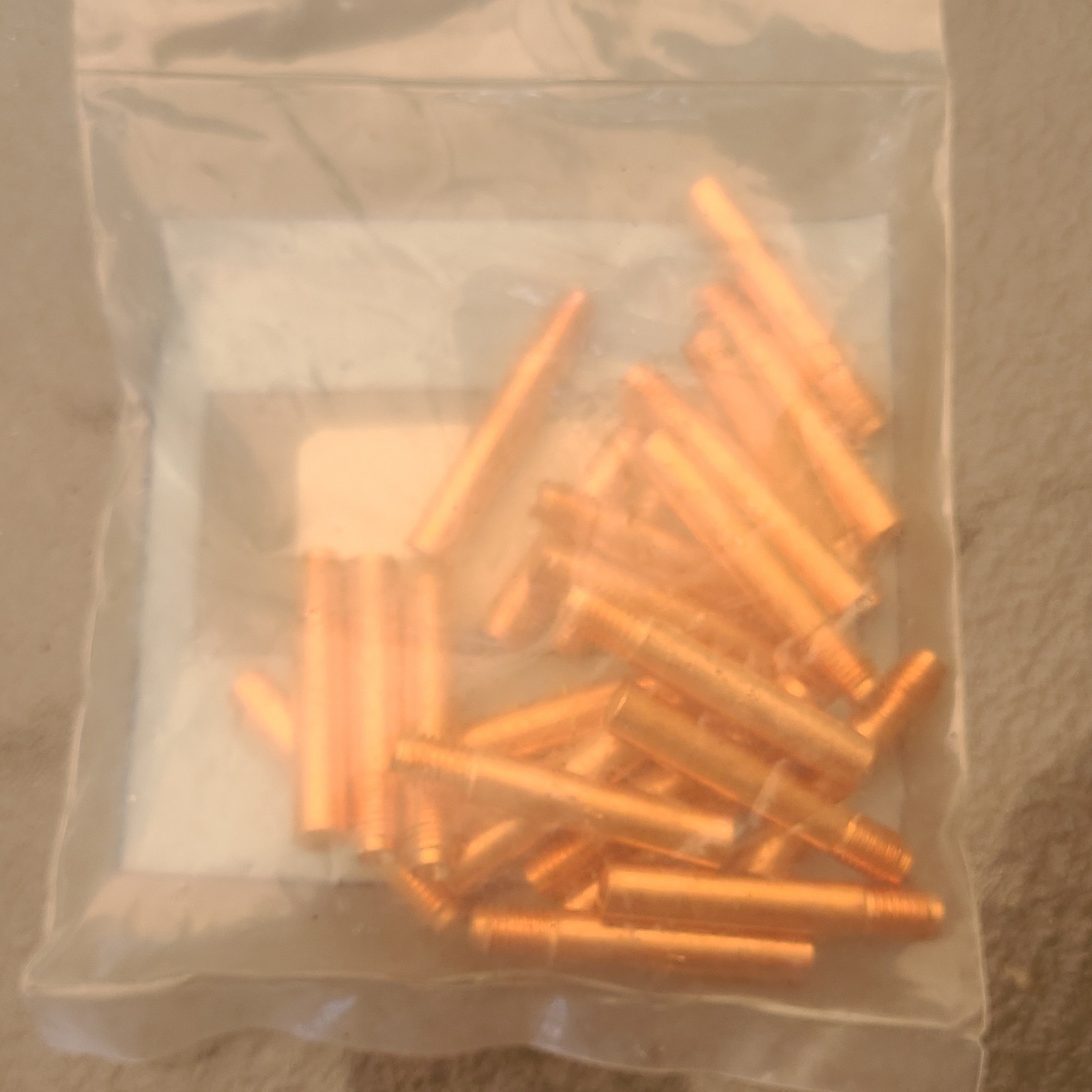 CM Industries C14-40 Contact Tip .040 in Size – 25 Pack (Qty 25)