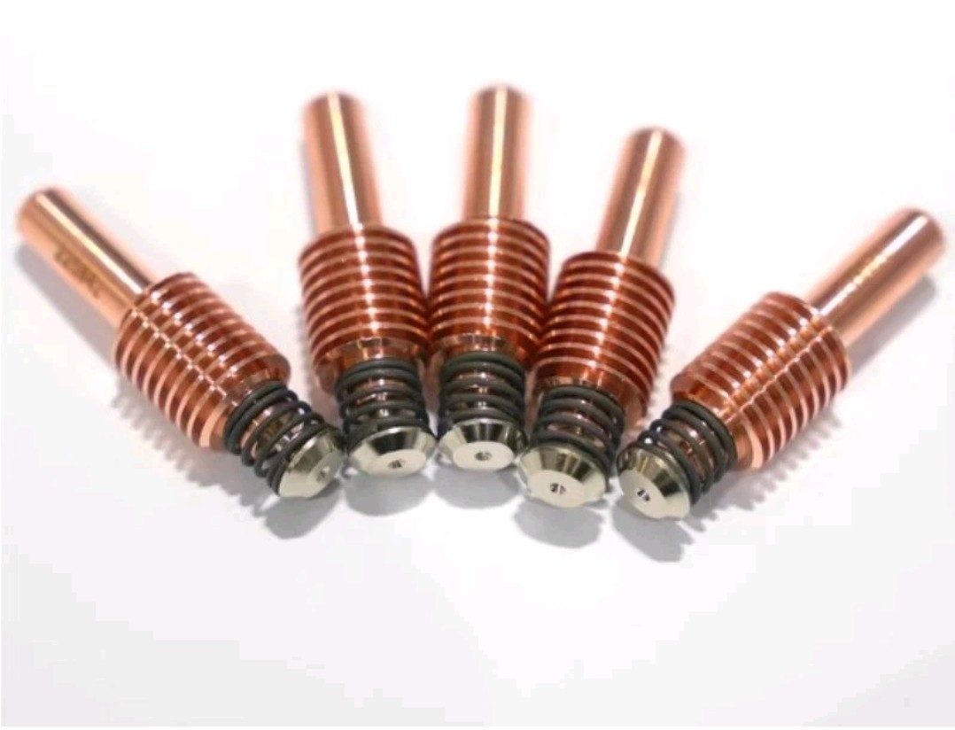 Plasma Consumables 220842 Electrodes 5 Pack Torch Cutting aftermarket