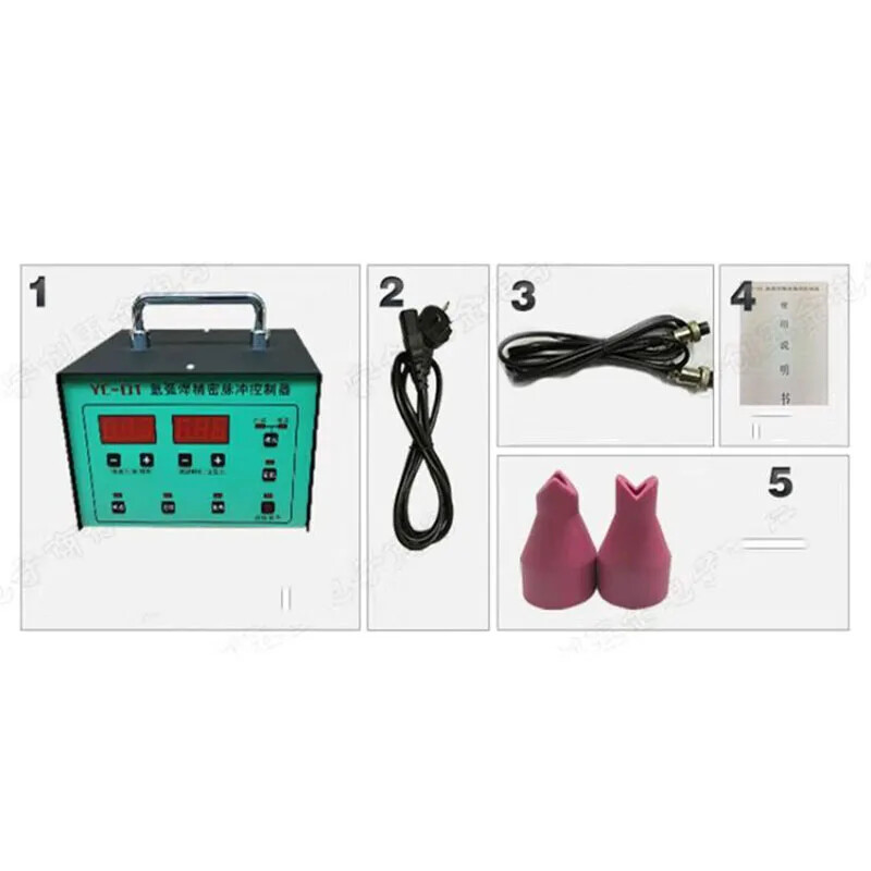 Tig welding machine conversion cold welding machine pulse controller welding