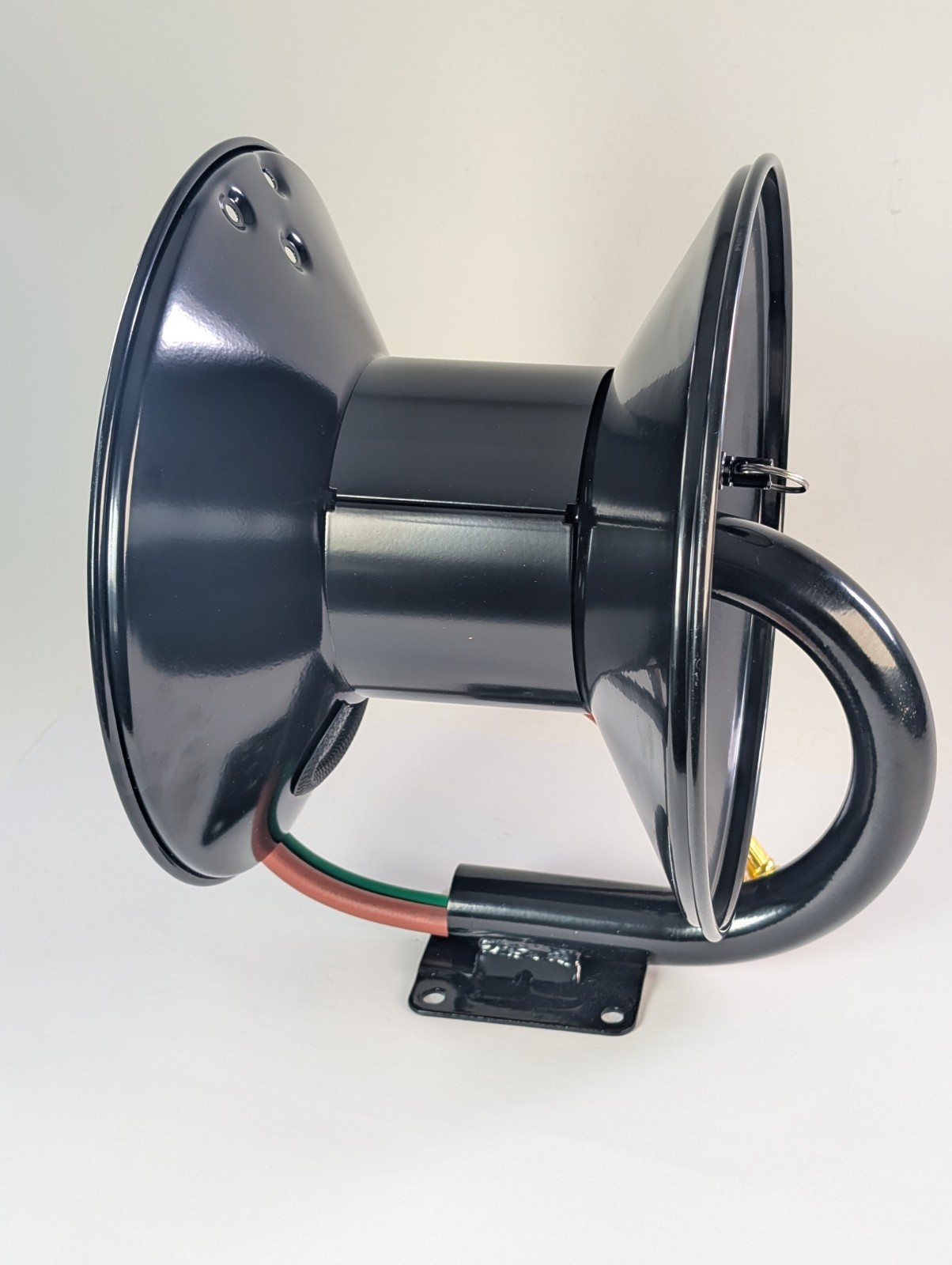 Weldcote HRMWOT Manual Hose Reel for 100 ft of Twin Gas Hose