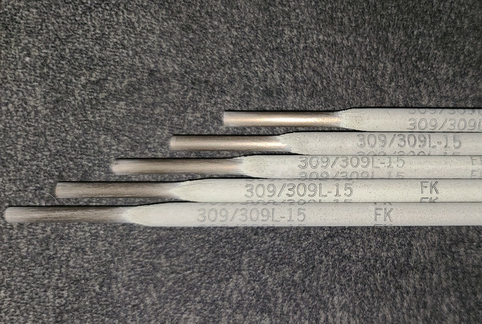 E309L Stainless Steel Stick Electrode Arc Welding Rods E309 1/8″ x 14″ 10LBS