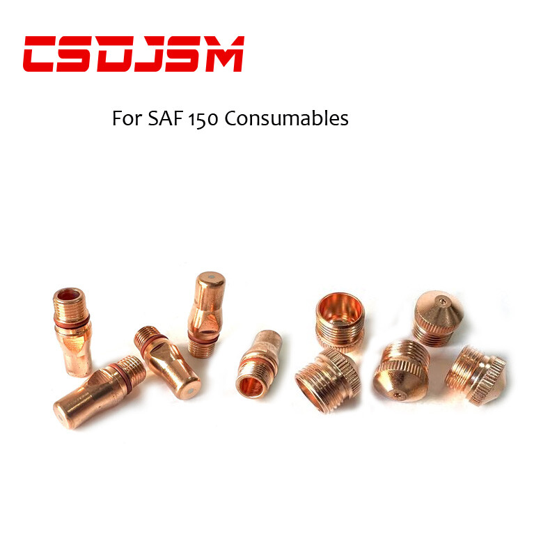 SAF150 0409-1204 0409-1210 0409-1212 0409-1216 0409-1218 0409-1220 Electrode Tip