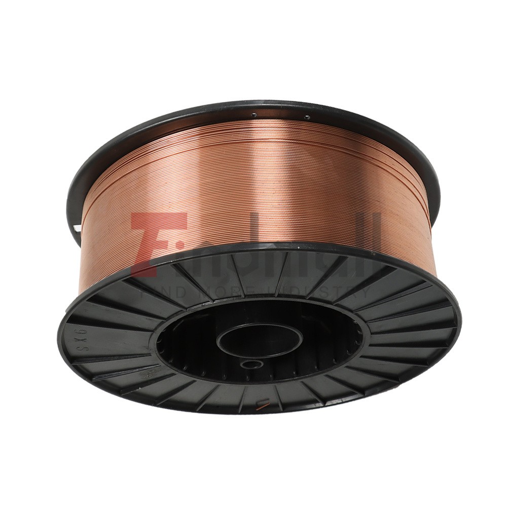 1Piece Roll 44 LBS Mild Steel Mig Welding Wire ER70S-6 .045″ (1.2 mm) 44 lb