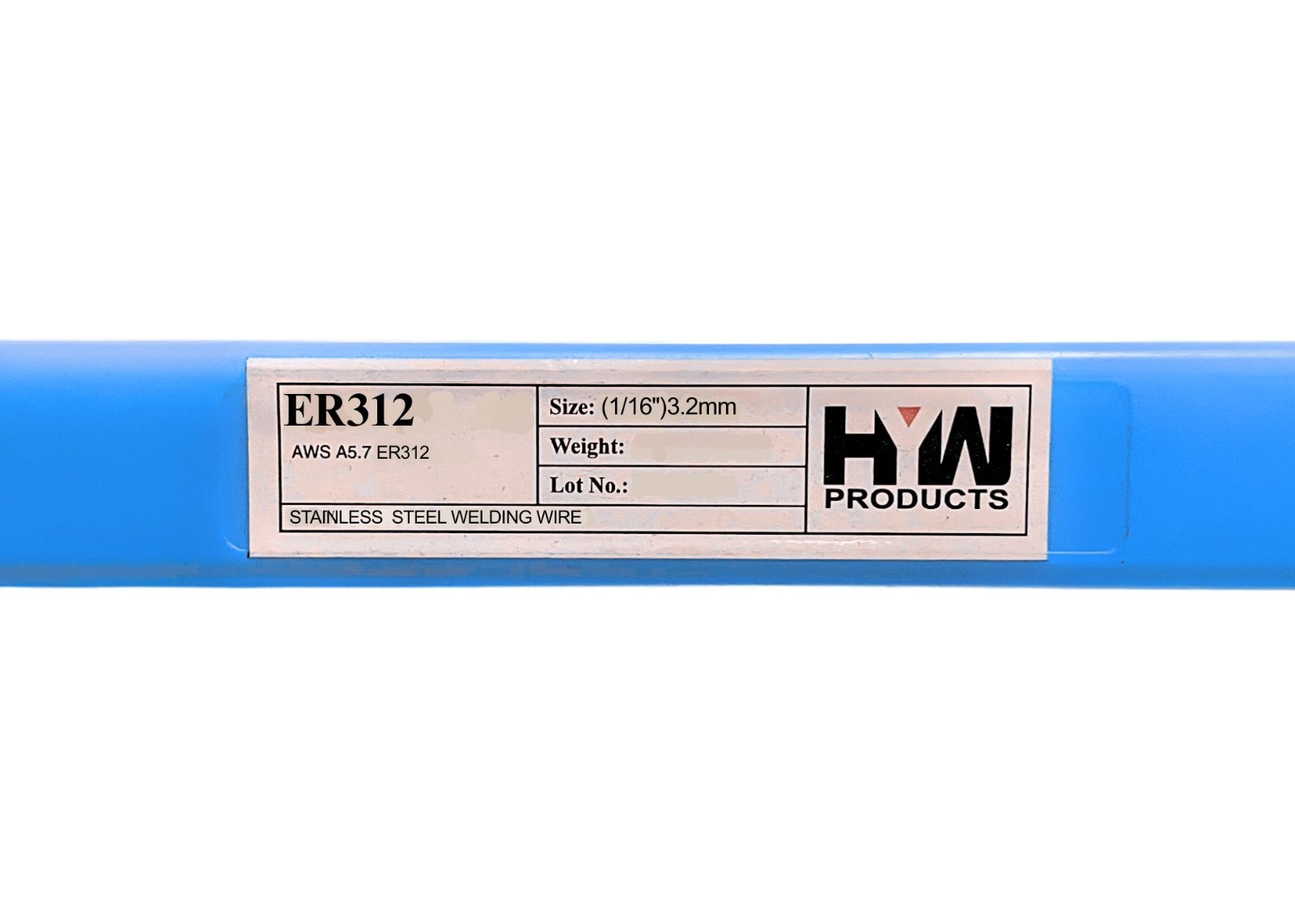 ER312 1/16″ Stainless Steel 36″ Tig Welding Rods – 5-Pound Bundle