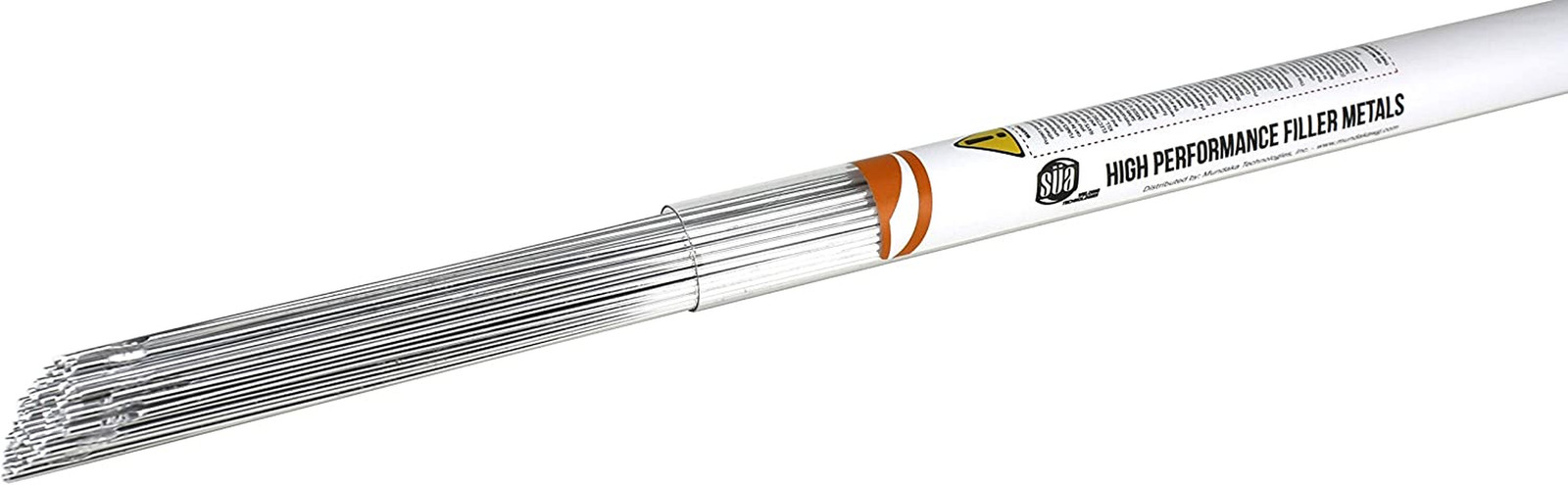 ER5356 TIG Aluminum Welding Rods 36″ x 1/16″ – 2 Lb Pack