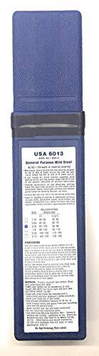 Washington Alloy 6013 Stick Electrode 5LB Package (6013 3/32″)
