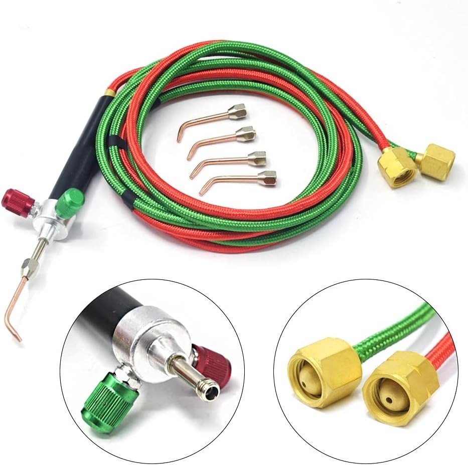 High Performance Mini Oxygen Acetylene Torch`/`