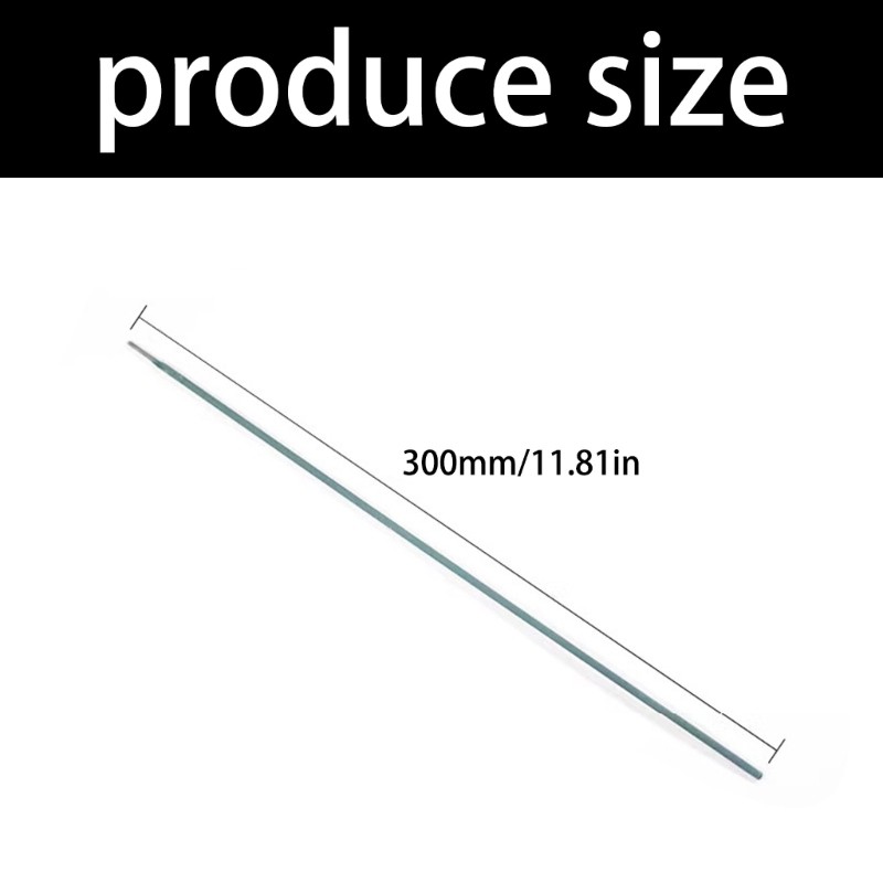 Pack of 20/50 2.0mm Welding Electrodes Mild Steel for Various Materials General
