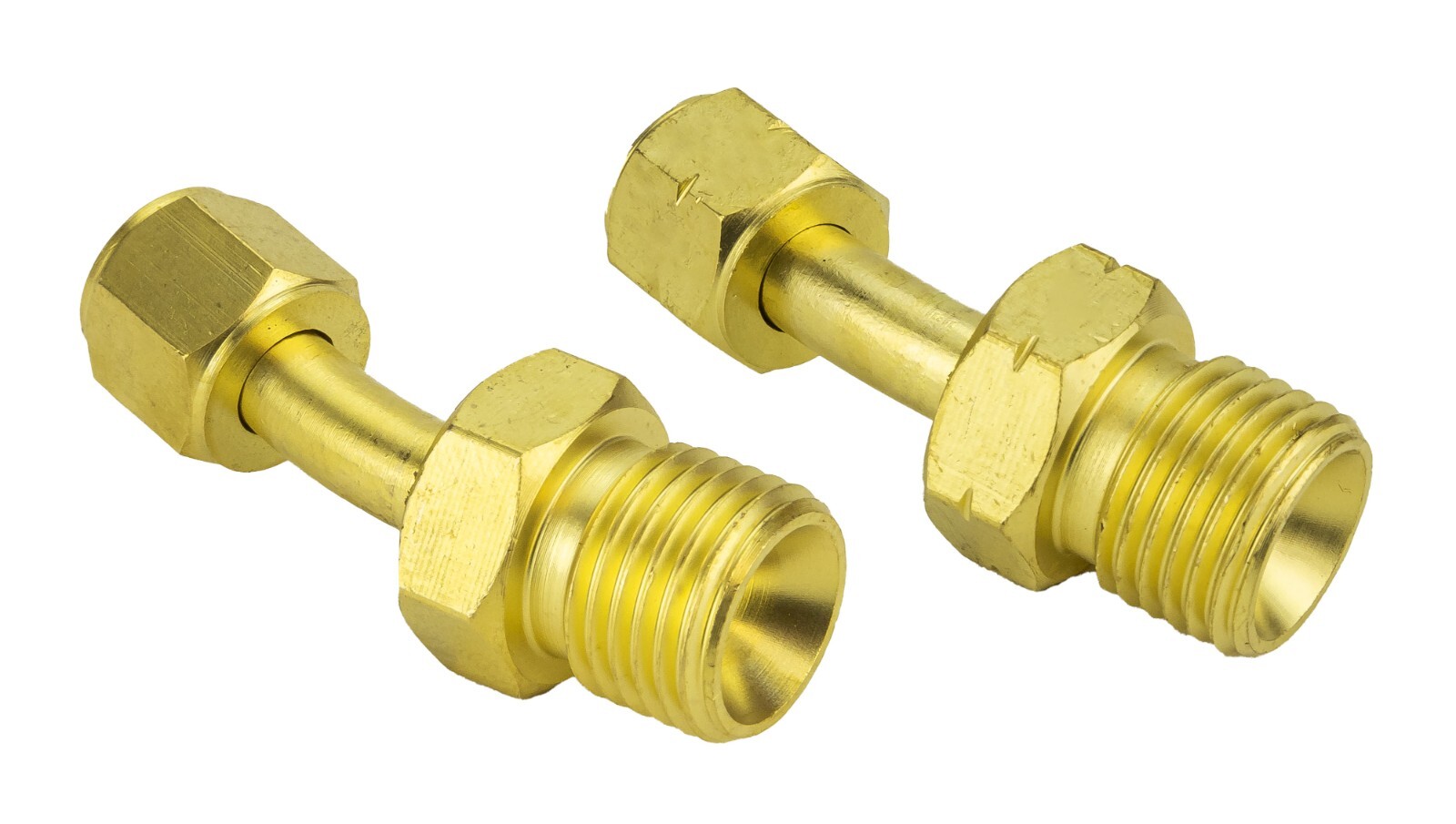 SÜA – Oxyfuel Size “A” Regulator/Torch to Size “B” Hose Adaptor