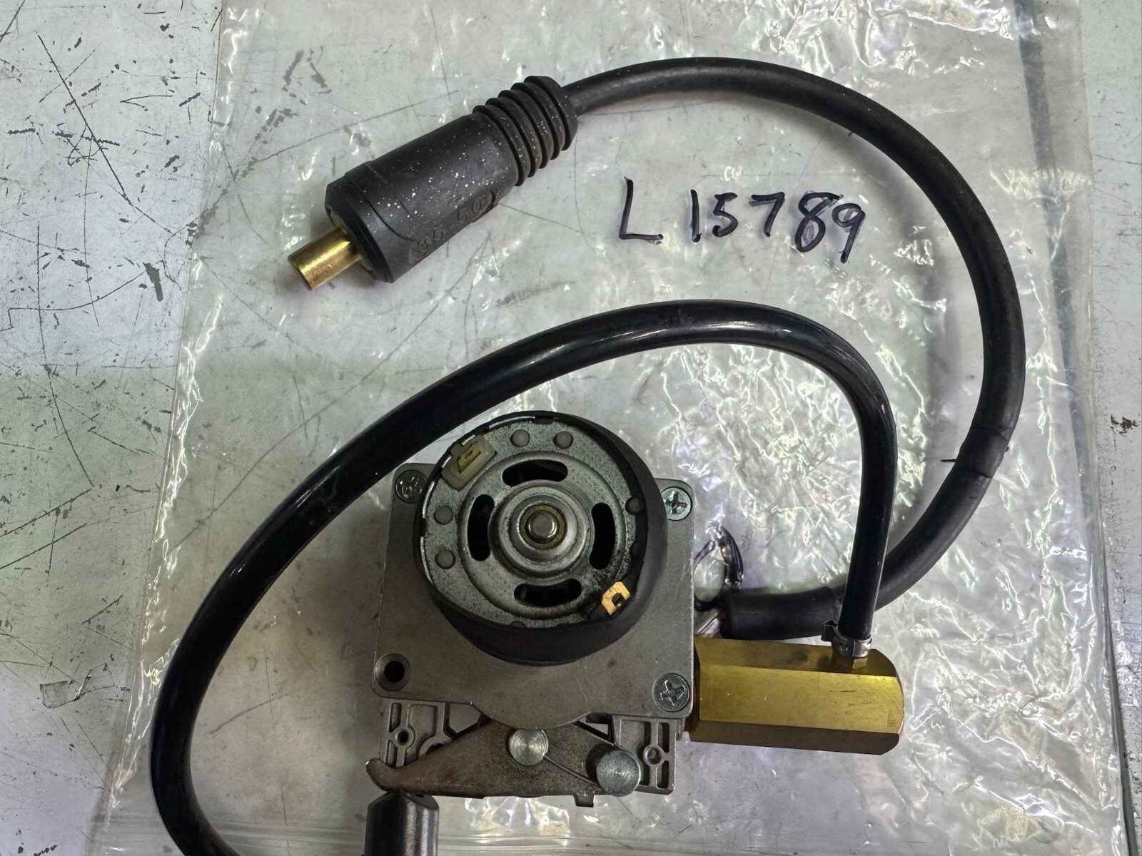 L15789 Drive Assembly – Used | Lincoln Welder Part
