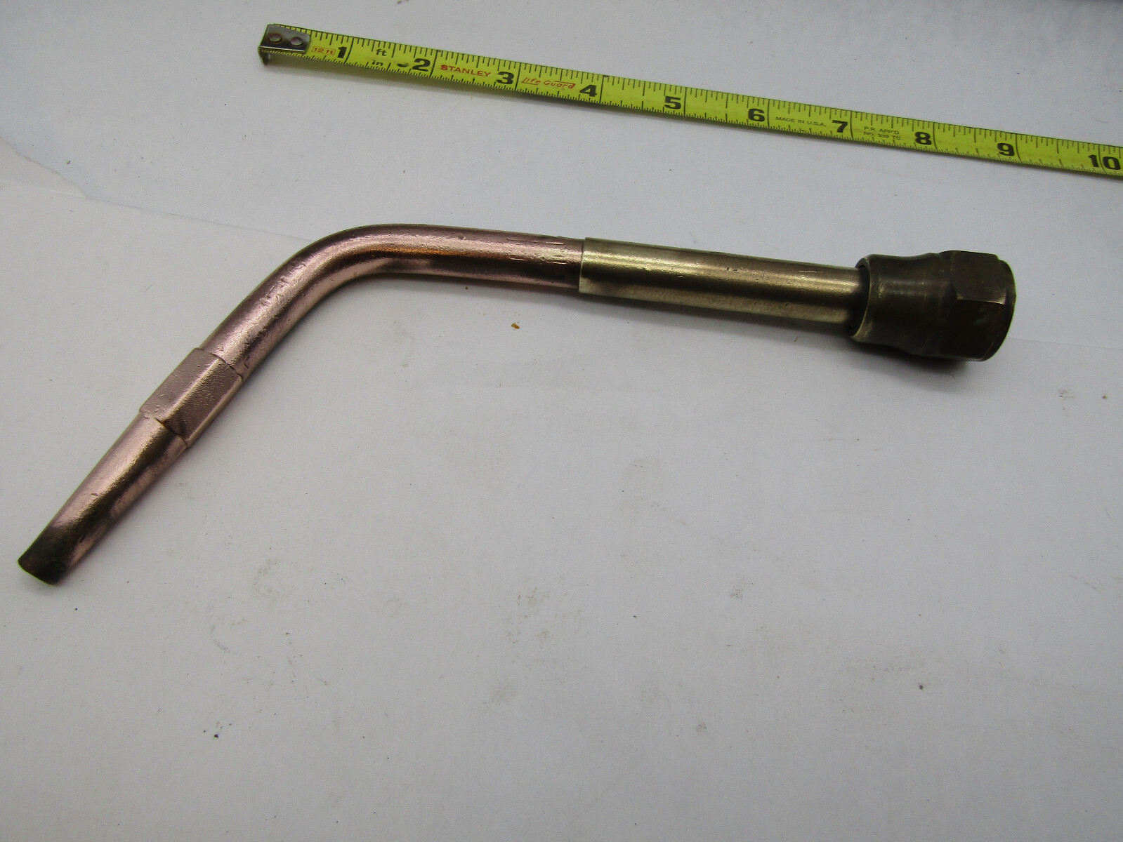 Victor 6-Type-1 Welding Brazing Torch Tip 300 Series Fit 315FC HD310C Journeyman