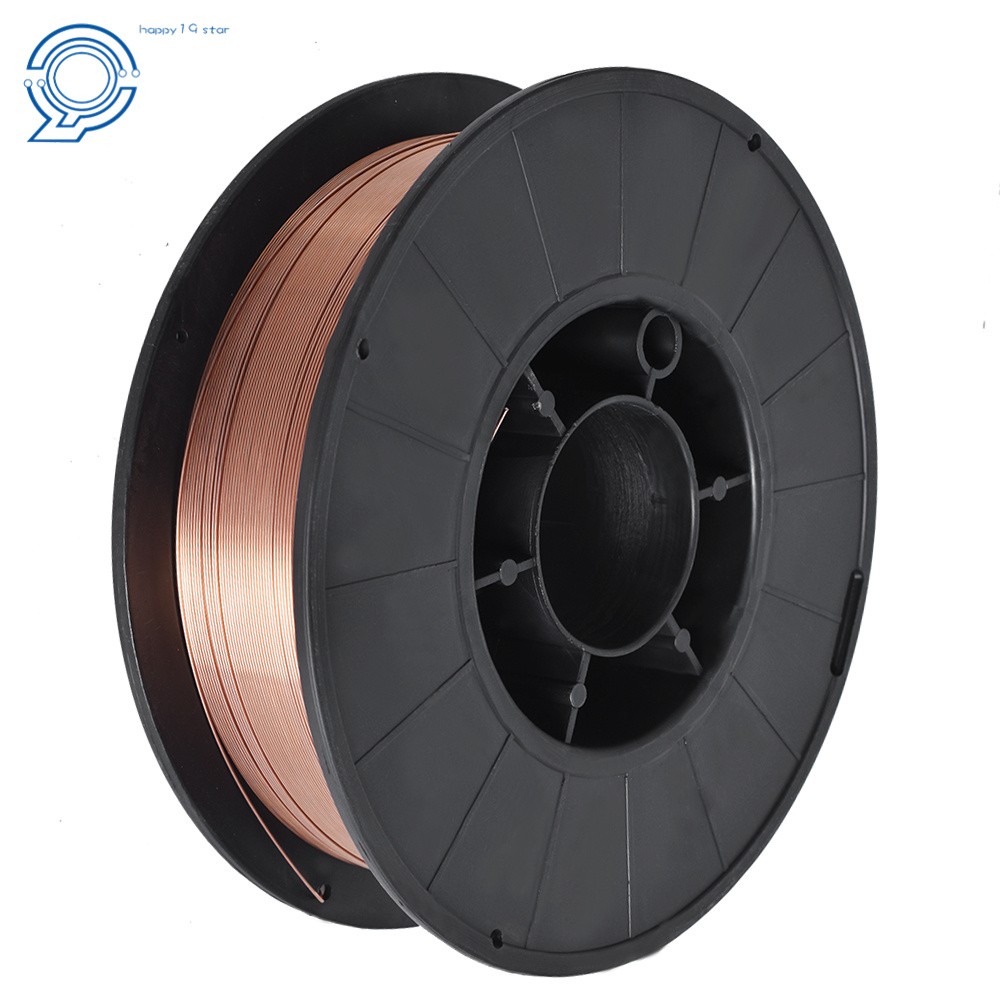 High Quality ER70S-6 .035″ (0.9 mm) Mild Steel MIG Welding Wire 10-Lbs Roll