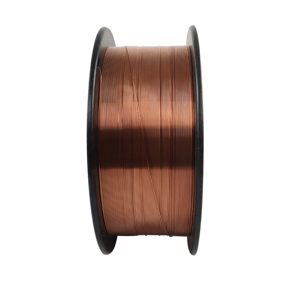 ER70S-6 .035″ (0.9 mm) Mild Steel MIG Welding Wire – 33 Lbs Roll New