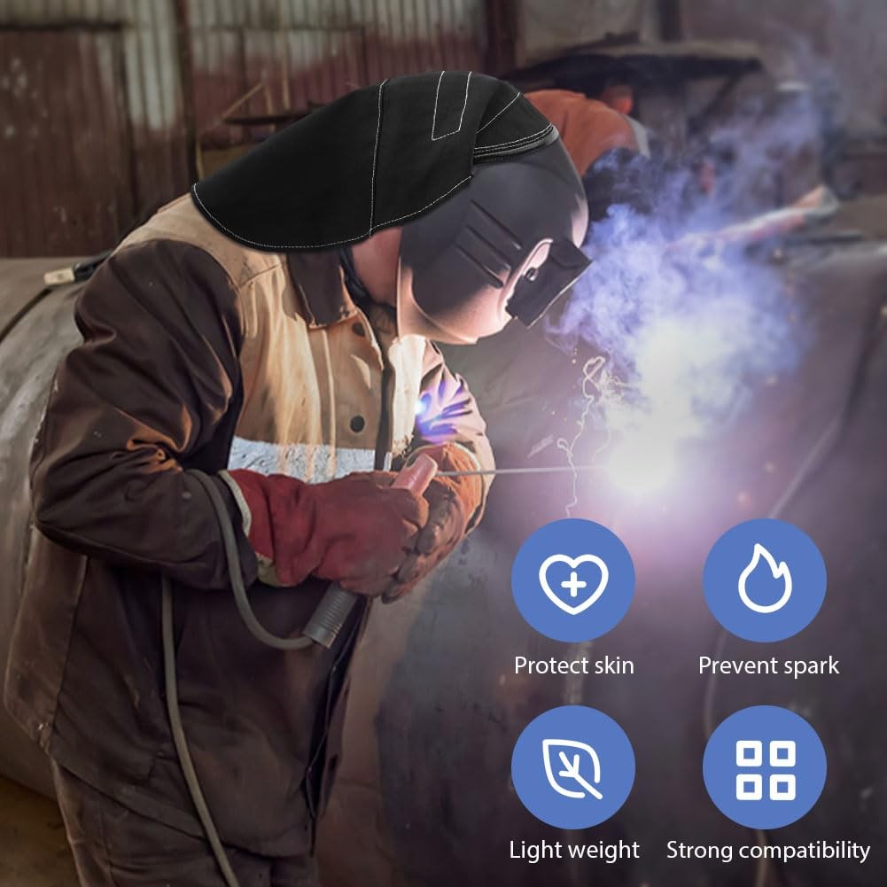 Rivonthex Welding Cover Welding – Fr Cotton Rear Cover Press Fit Seal Full