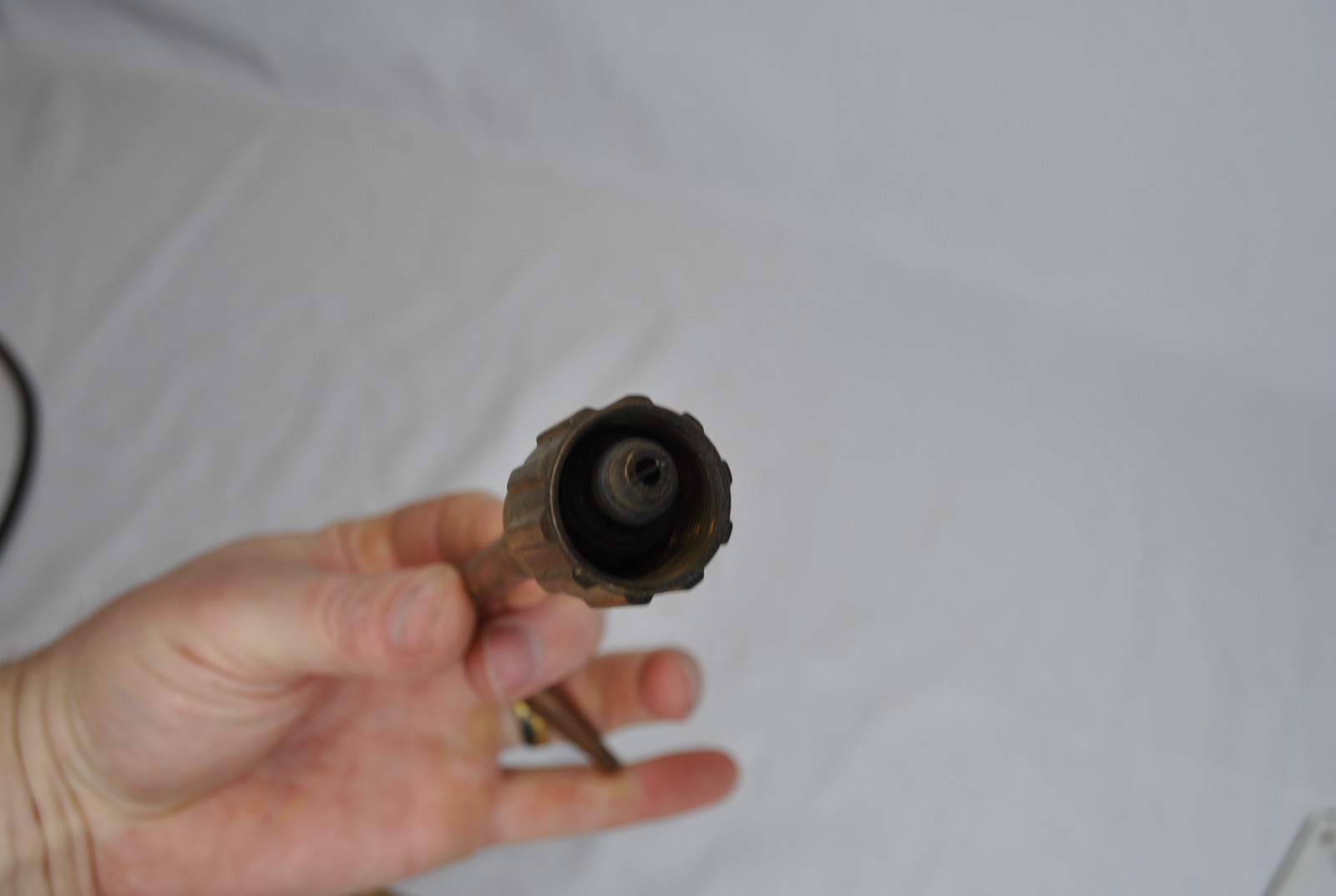 victor welding tool co. type-4 #3 torch head