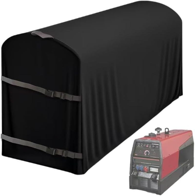 Engine Driven Welder Cover,Heavy Duty 1680D Waterproof Welder Cover Fits Bobcat