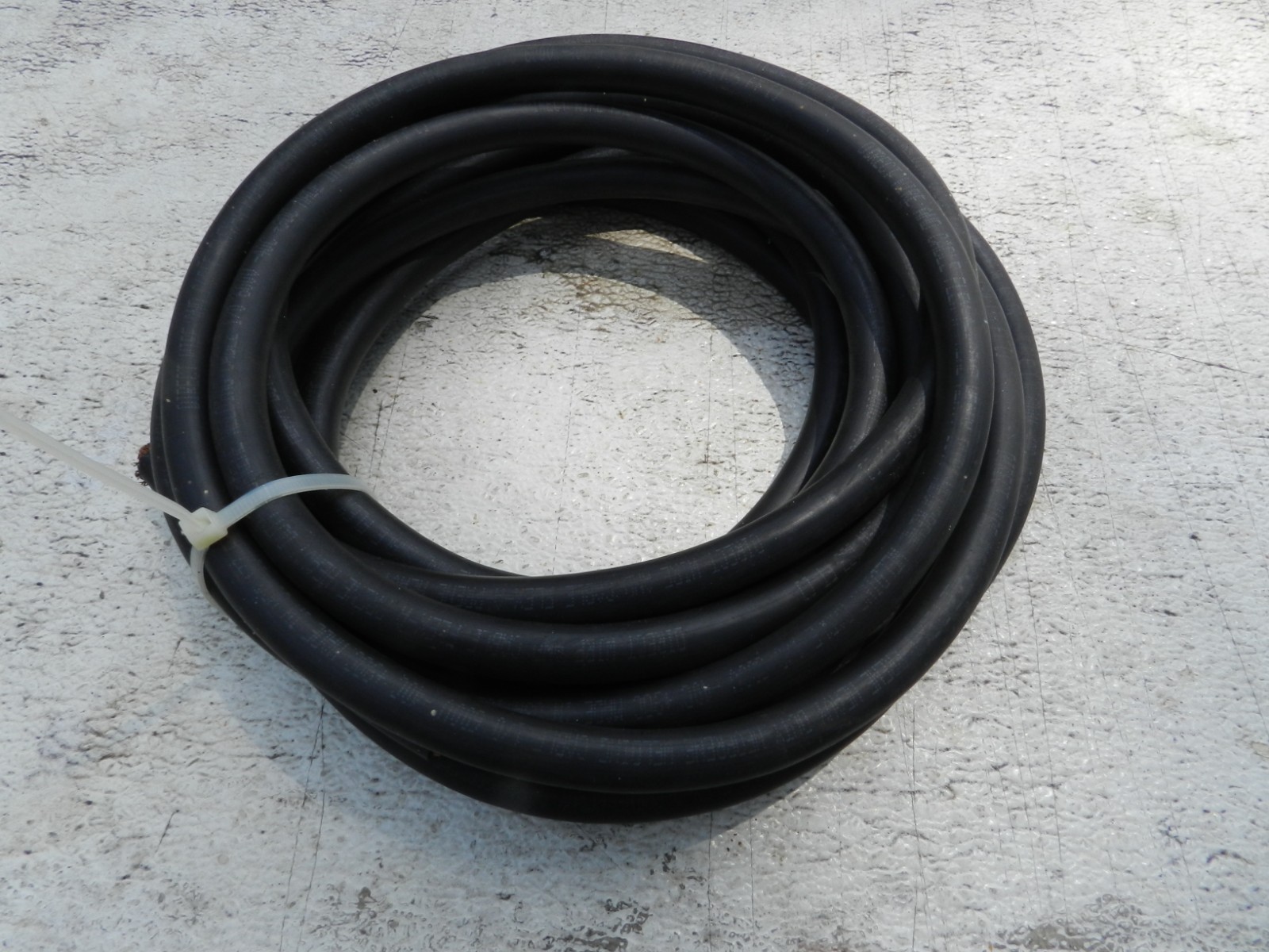 1/0 0 AWG 600V Direct Wire & Cable Neoprene Insulated Copper Welding Cable