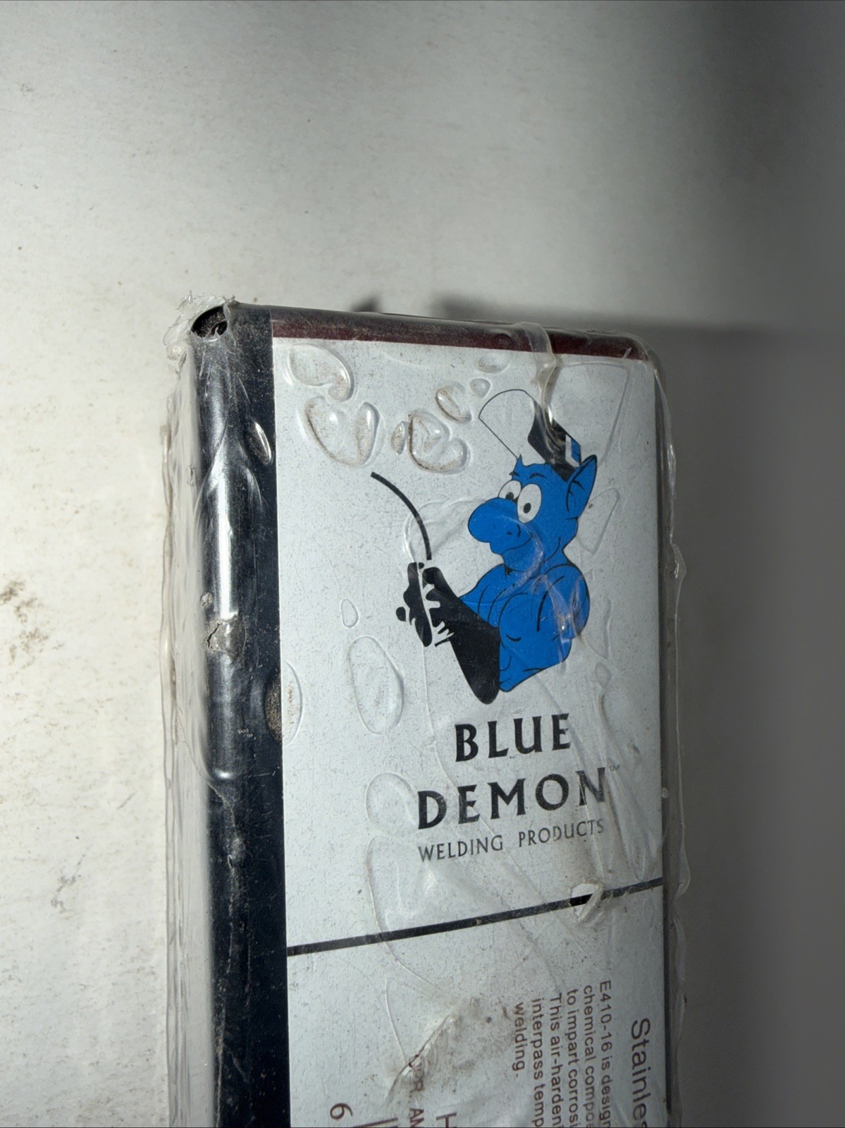 Blue Demon Stainless Steel Electrode E410-16 Welding Rods 55-120 AMPS
