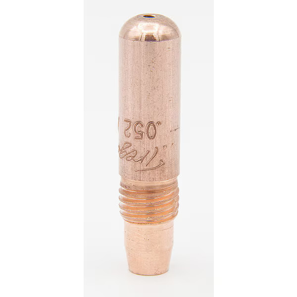 Tregaskiss Threaded Contact Tip, Wire Size 0.052″, Heavy Duty, TOUGH LOCK Series