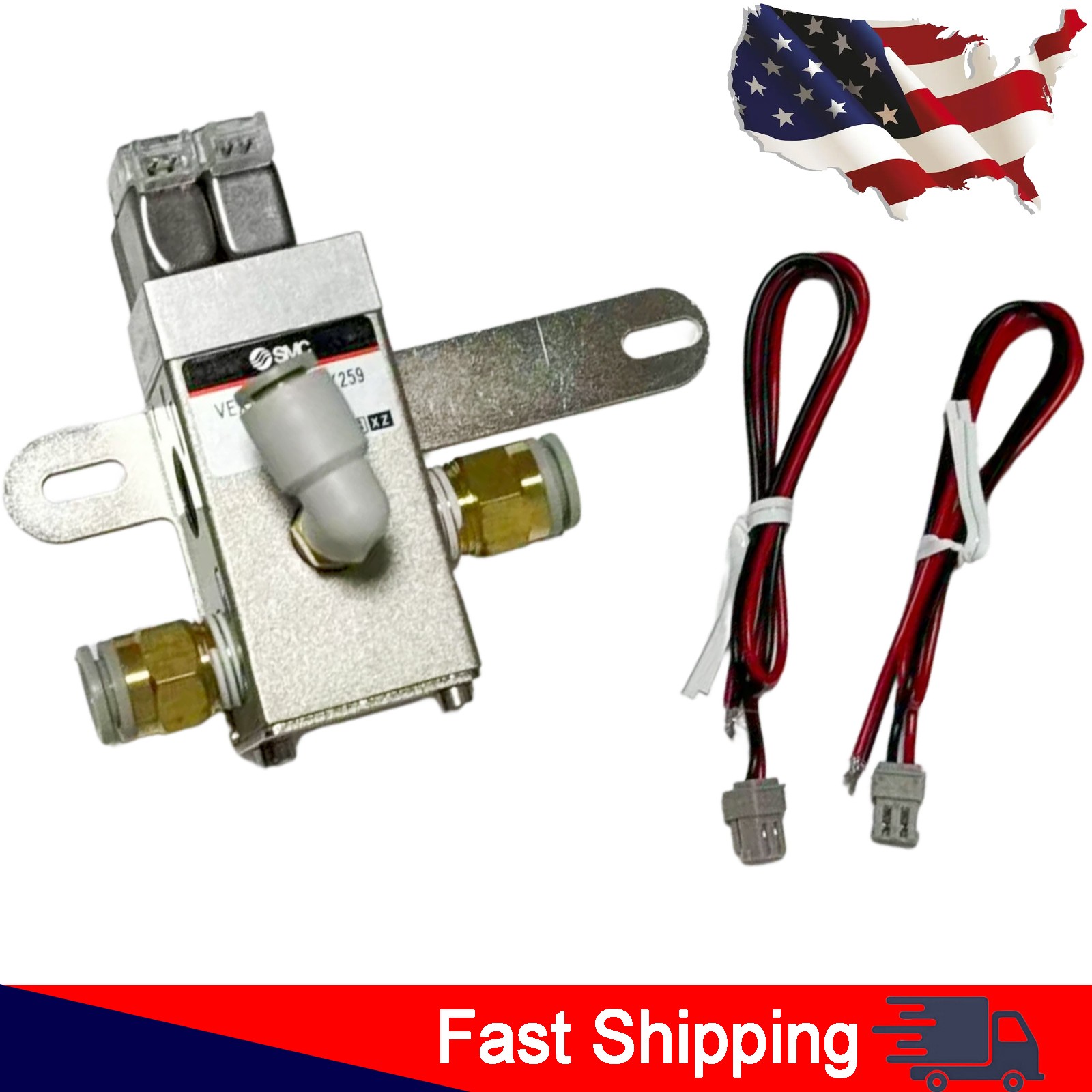 New Solenoid Valve Gas Control Valve 228687 Fits For Powermax 65/ 85/ 105