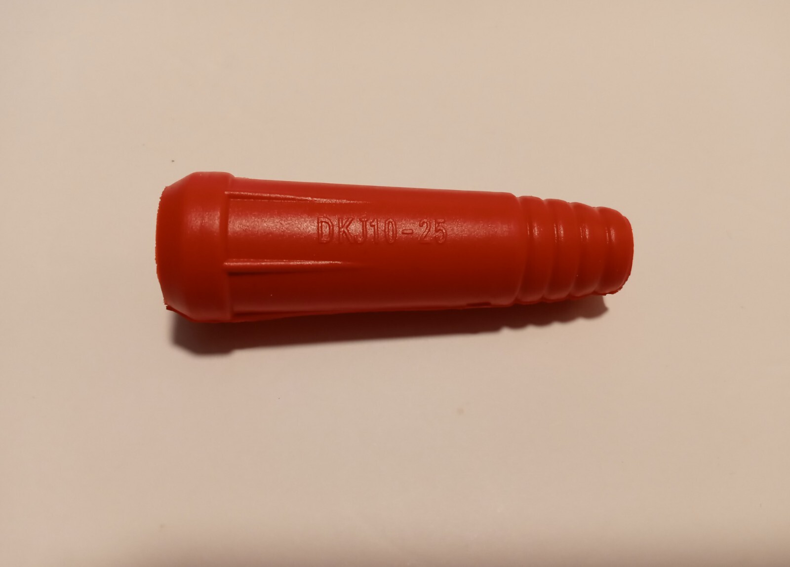 Series European Style Welding Cable Quick Connector Male Plug and Panel