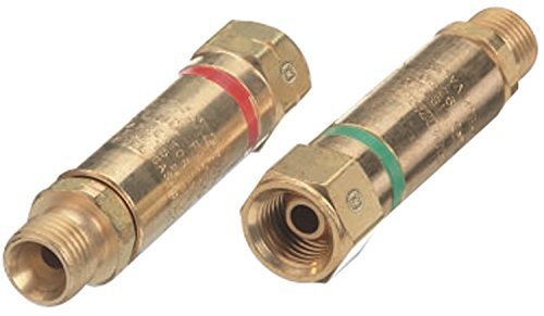 Western Enterprises FA-30 Flashback Arrestor Sets, Regulator Adaptor